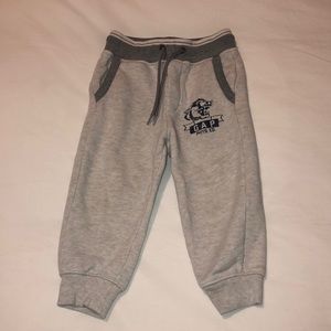 BABY GAP TODDLER JOGGERS!